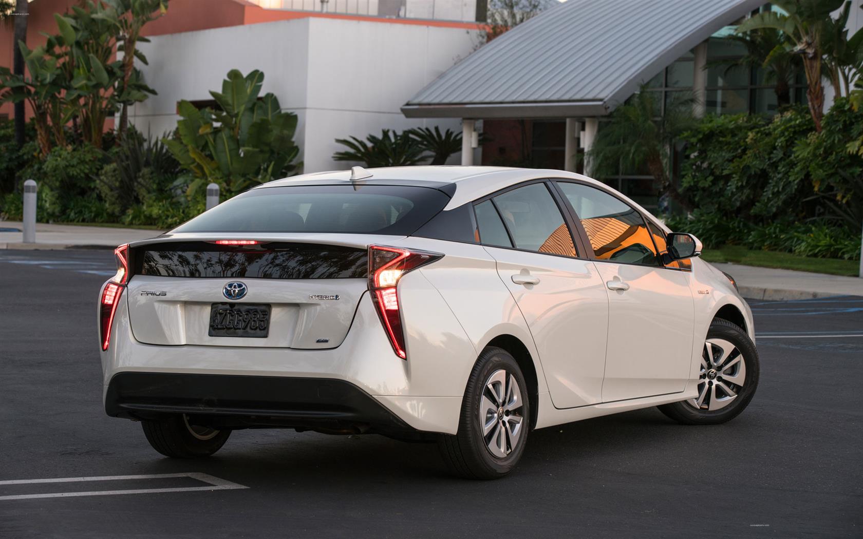 2017 Toyota Prius