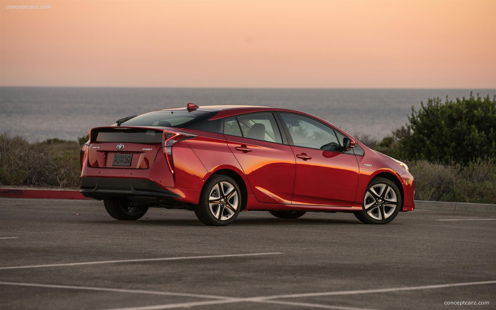 2017 Toyota Prius