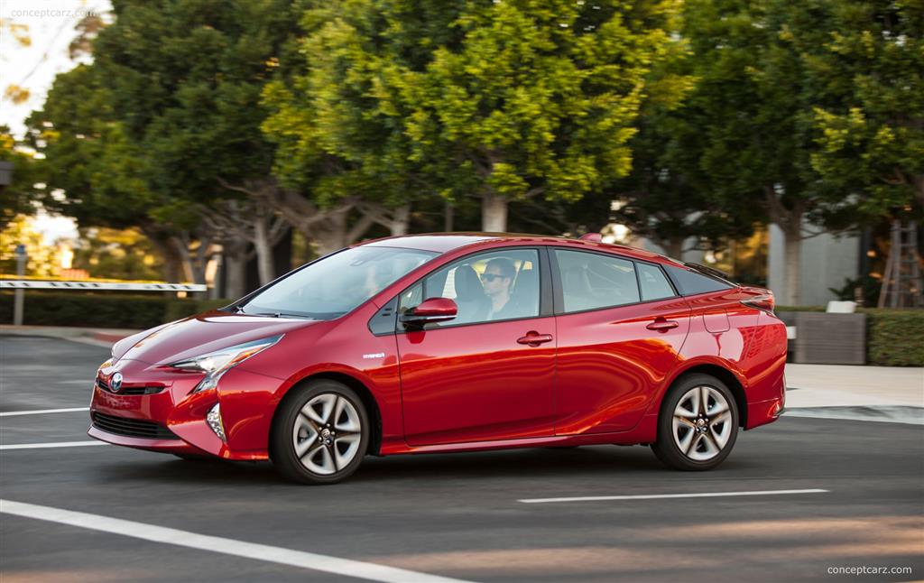 2017 Toyota Prius