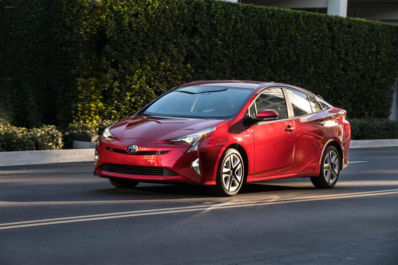 2017 Toyota Prius