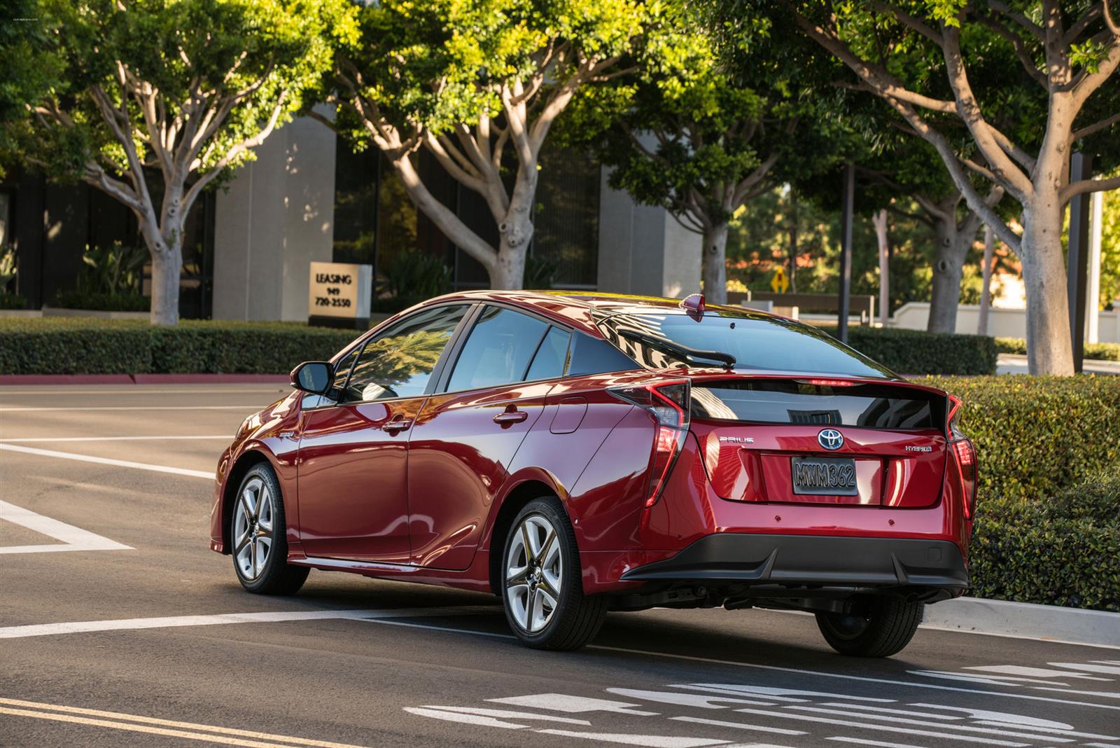 2017 Toyota Prius