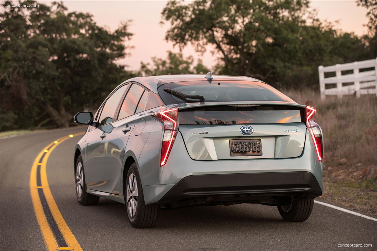 2017 Toyota Prius