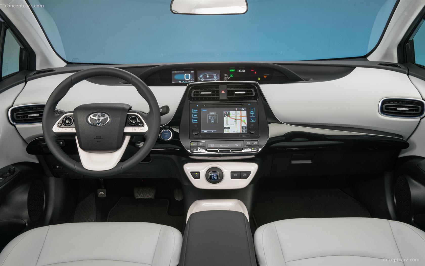 2017 Toyota Prius