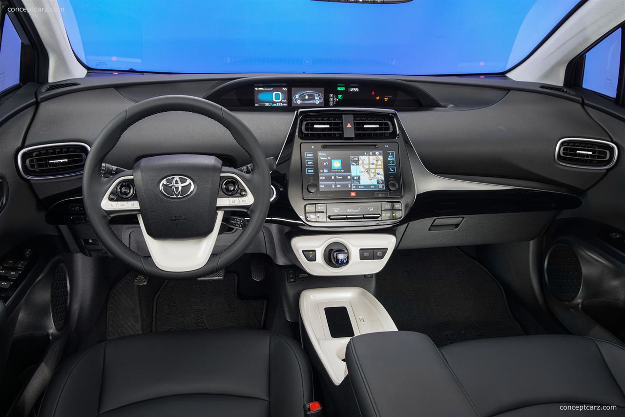 2017 Toyota Prius