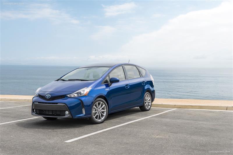 2017 Toyota Prius v