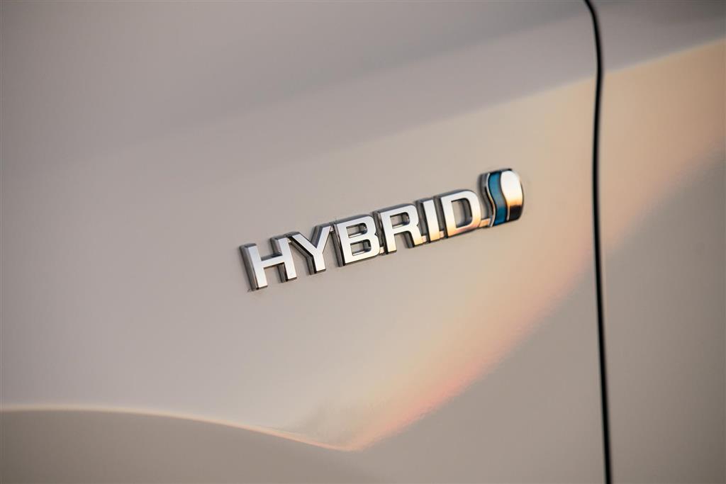 2017 Toyota RAV4 Hybrid