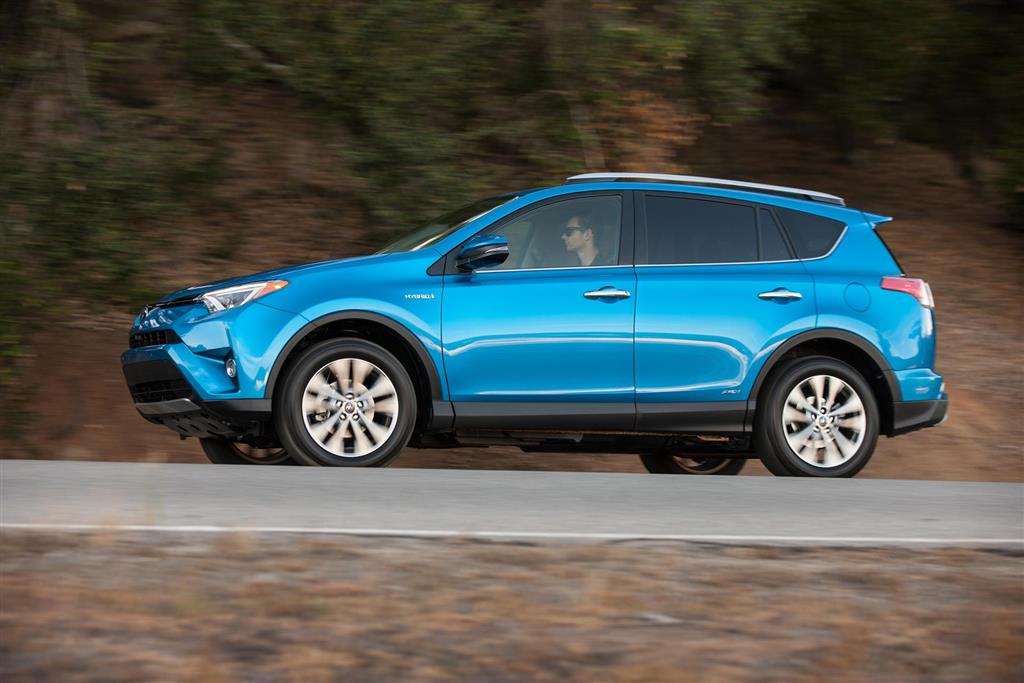 2017 Toyota RAV4 Hybrid