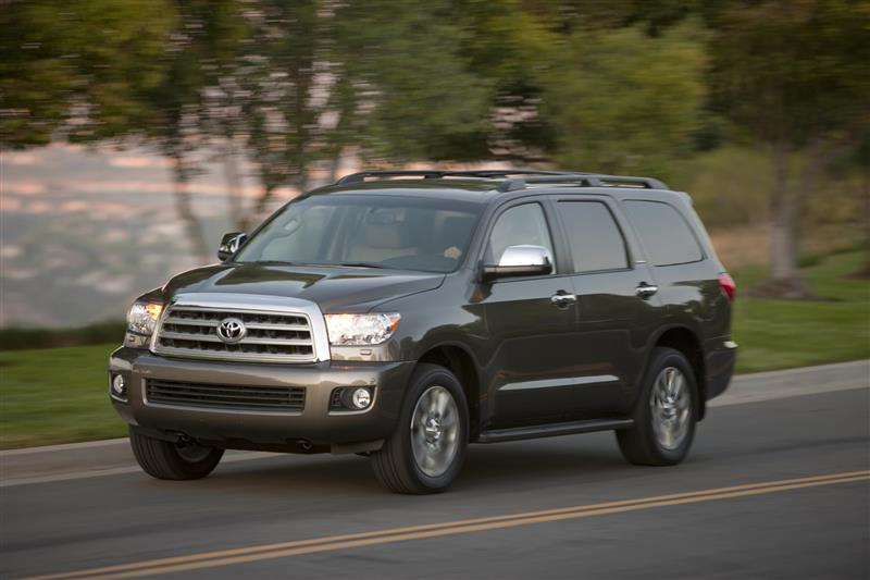 2017 Toyota Sequoia