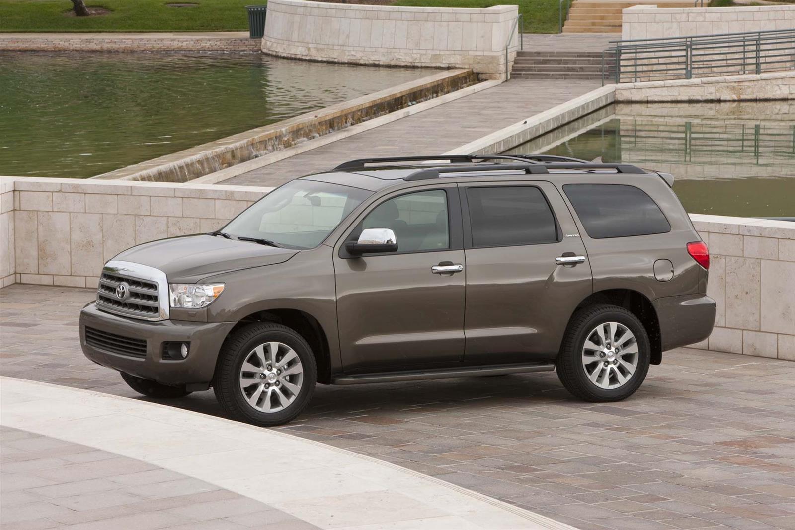 2017 Toyota Sequoia