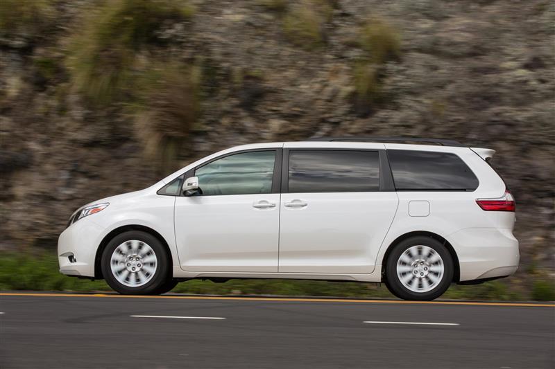 2017 Toyota Sienna