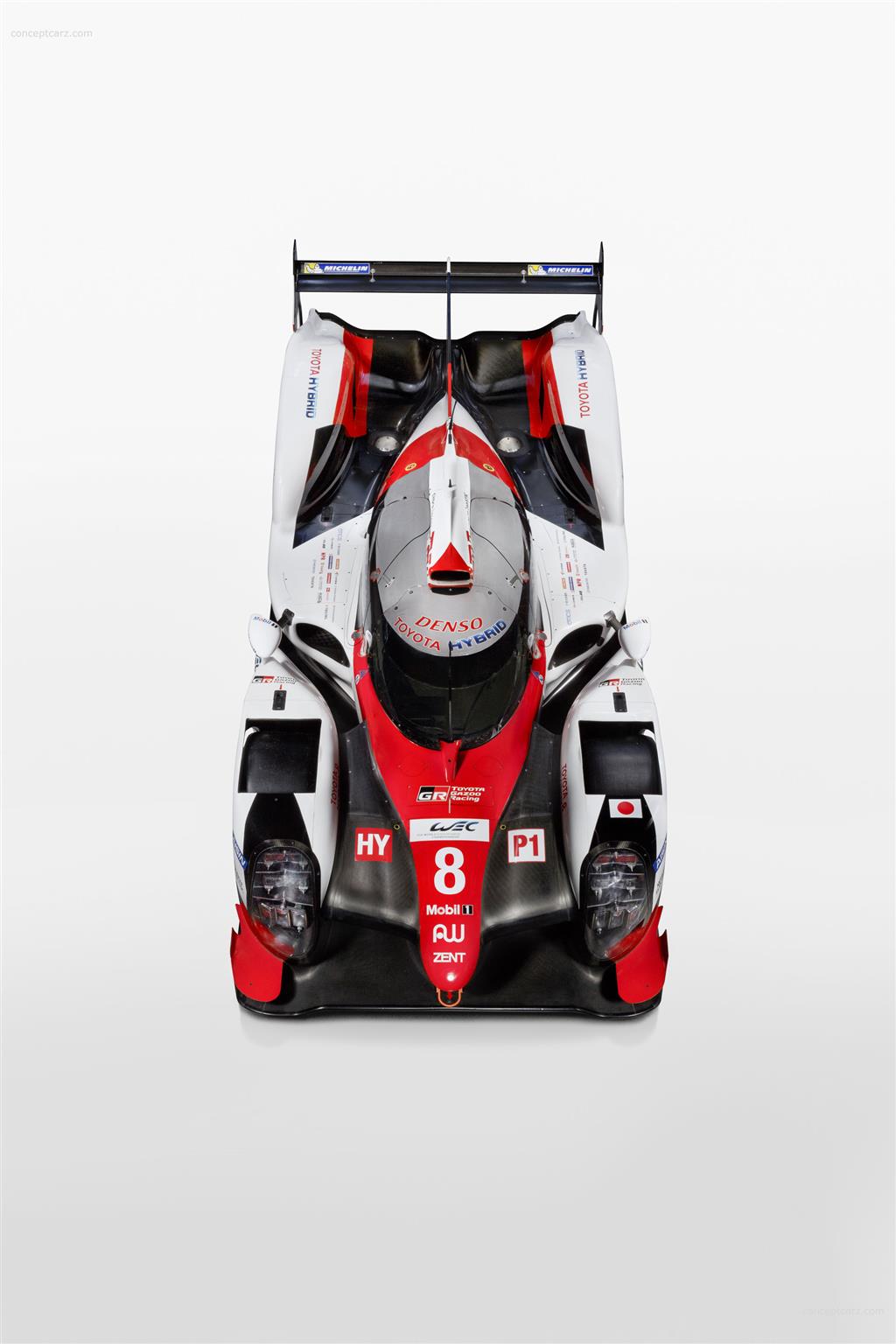 2017 Toyota TS050