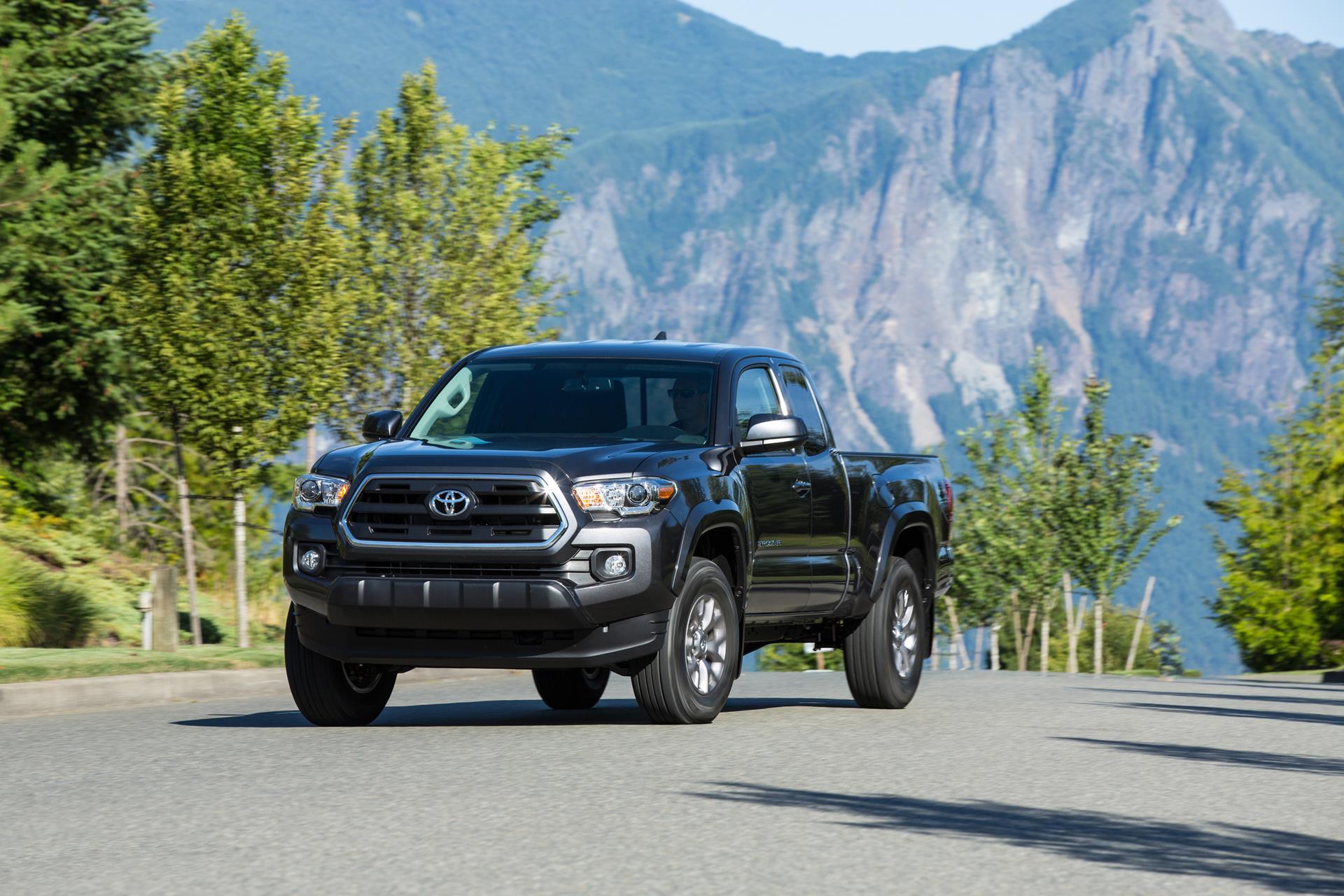 2017 Toyota Tacoma