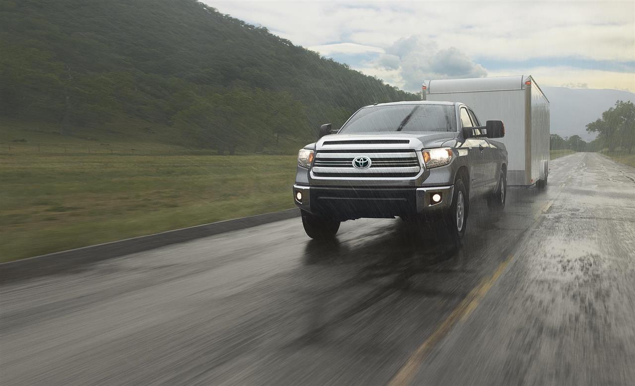 2017 Toyota Tundra