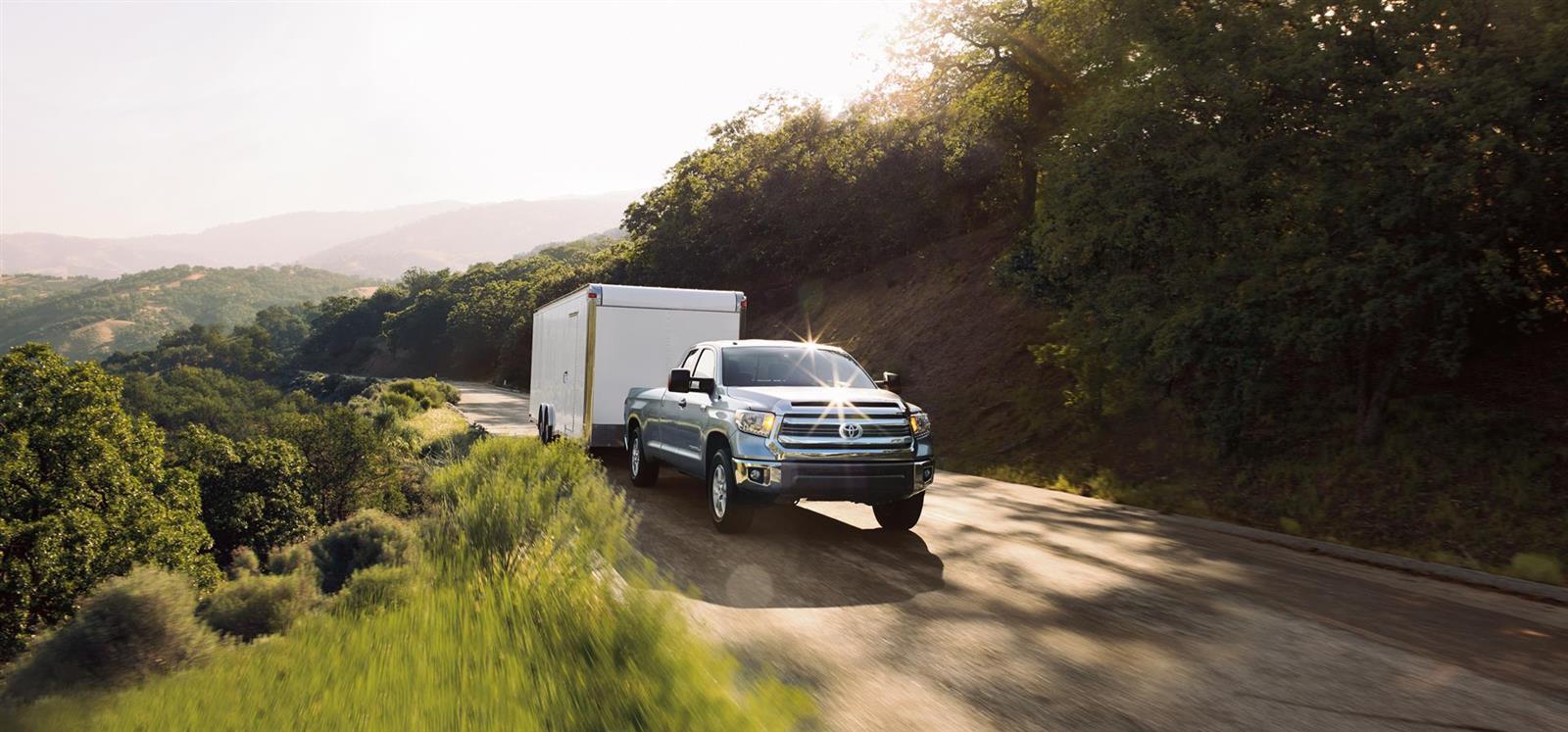 2017 Toyota Tundra