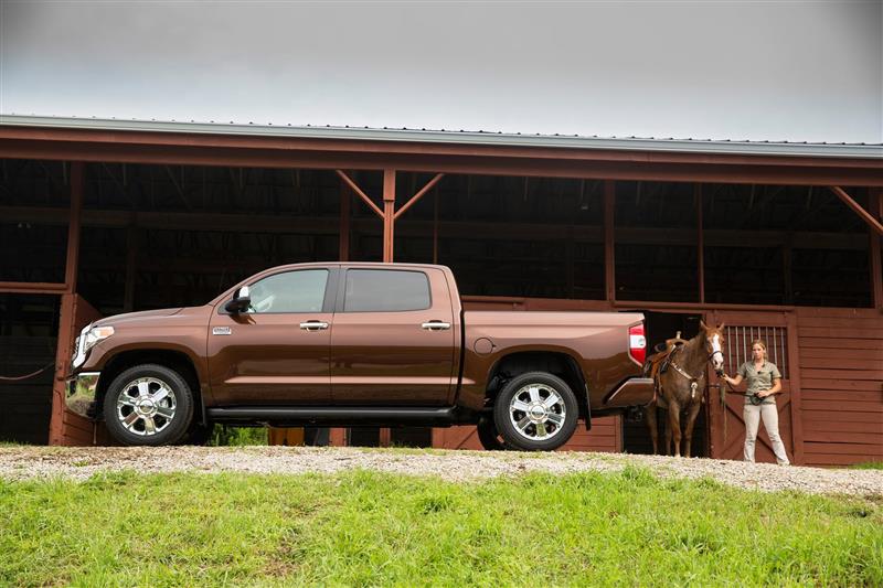 2017 Toyota Tundra