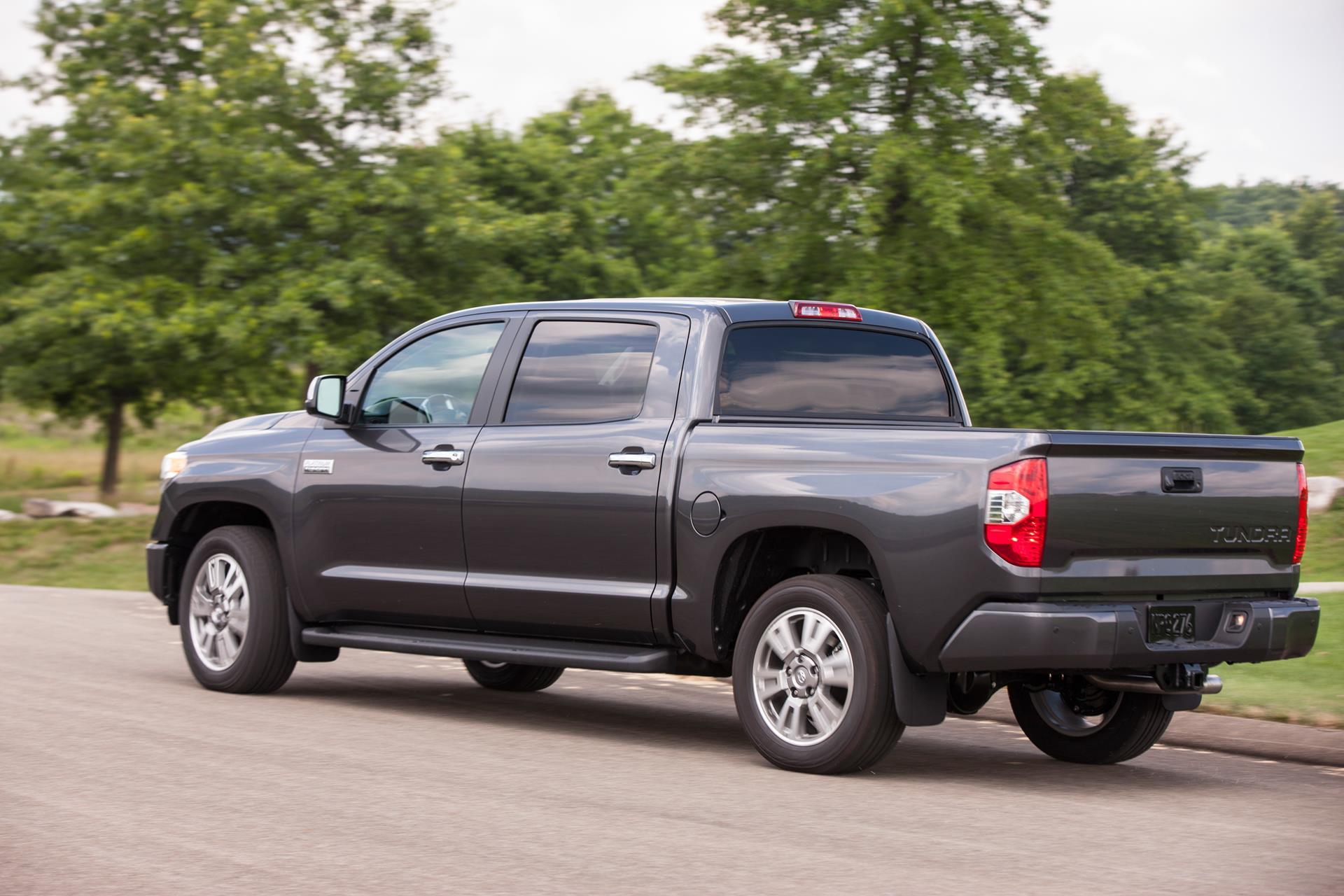 2017 Toyota Tundra