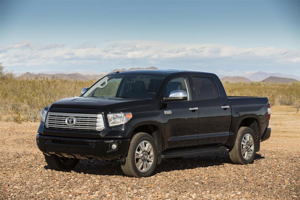 2017 Toyota Tundra