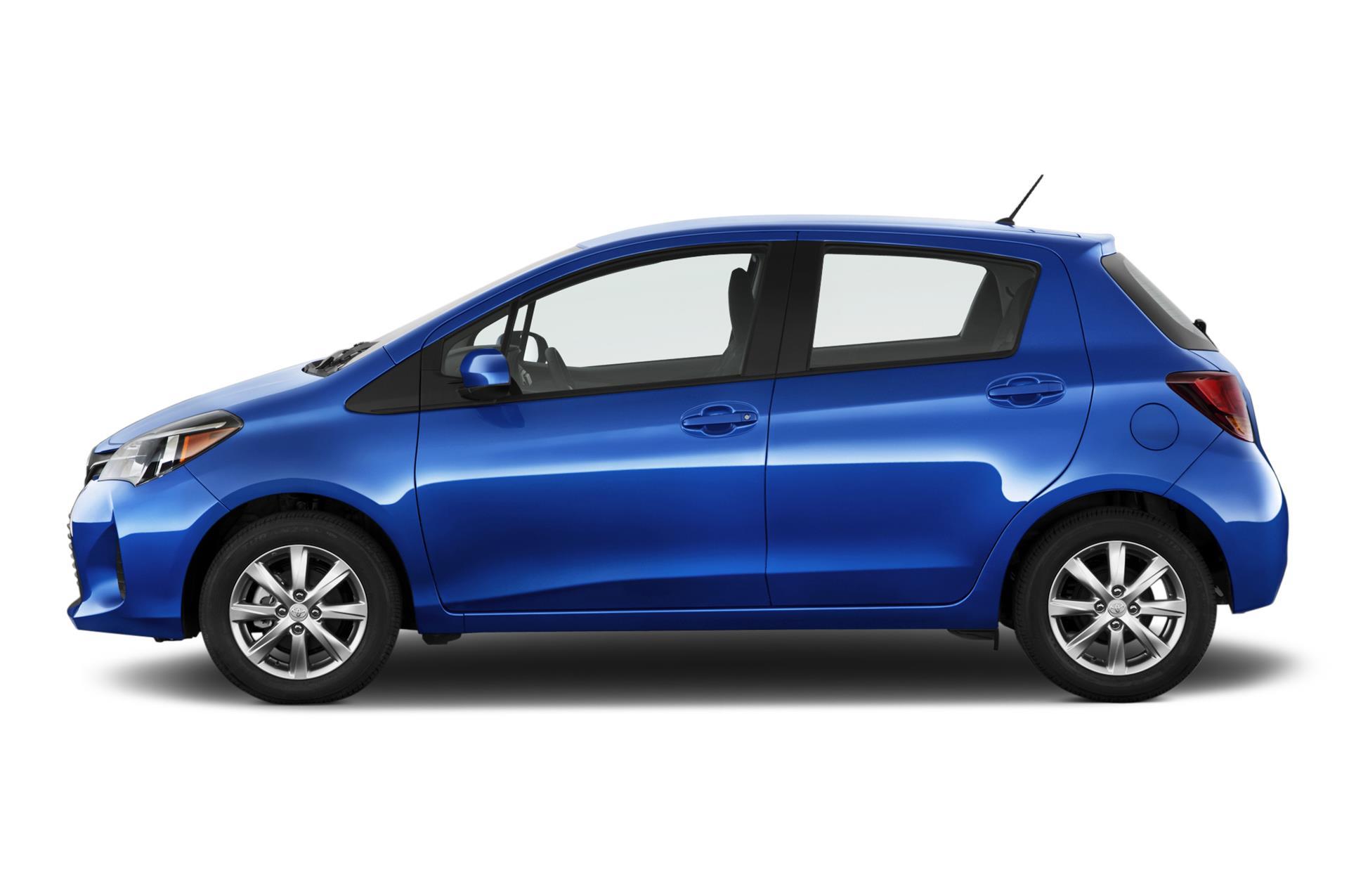 2017 Toyota Yaris