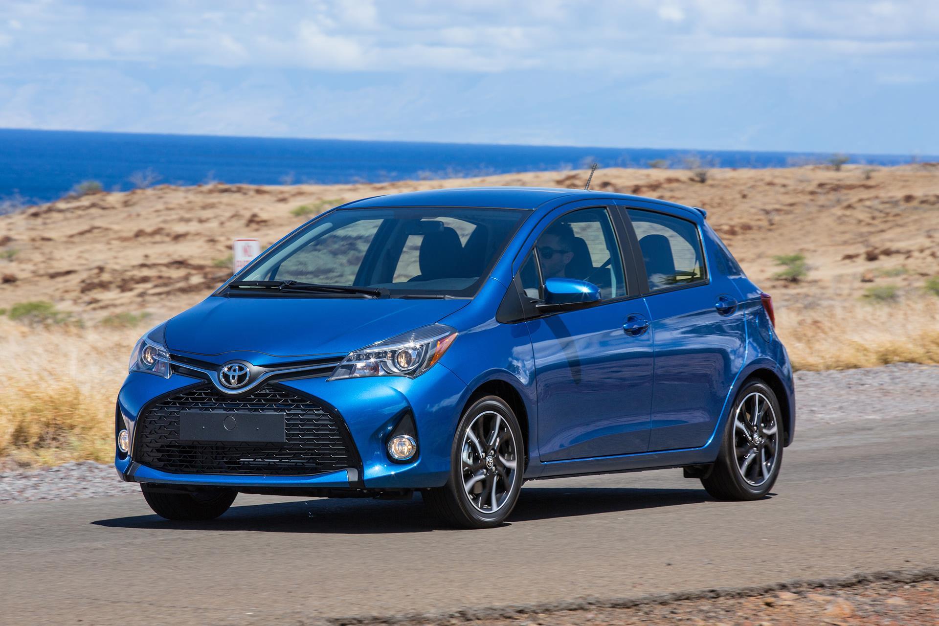 2017 Toyota Yaris