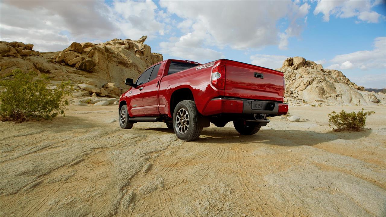 2017 Toyota Tundra