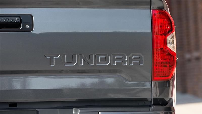 2017 Toyota Tundra