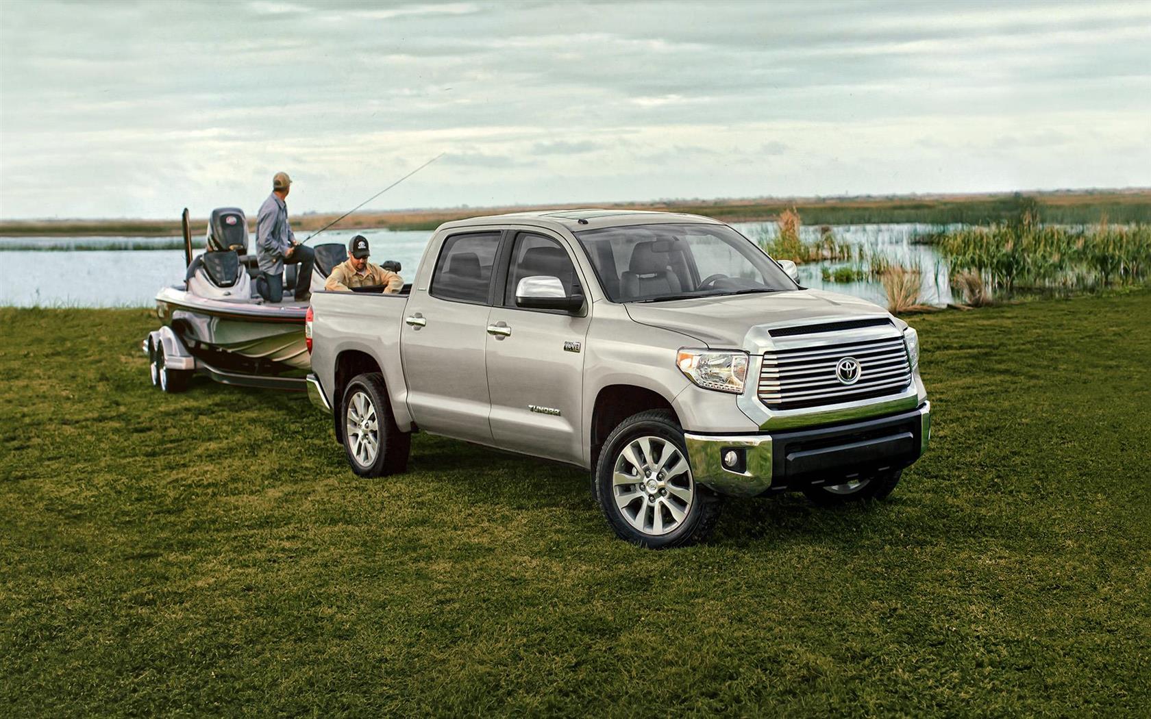 2017 Toyota Tundra