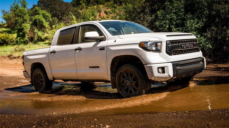 2017 Toyota Tundra