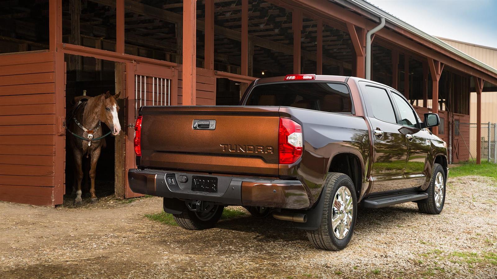 2017 Toyota Tundra