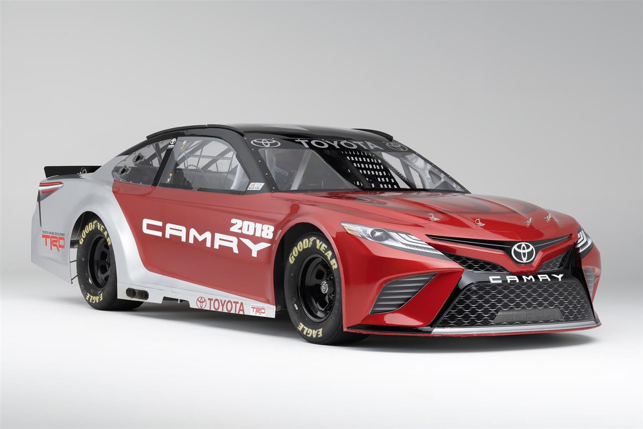 2018 Toyota Camry NASCAR Cup