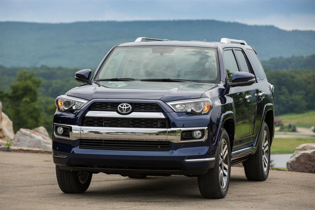 2018 Toyota 4Runner