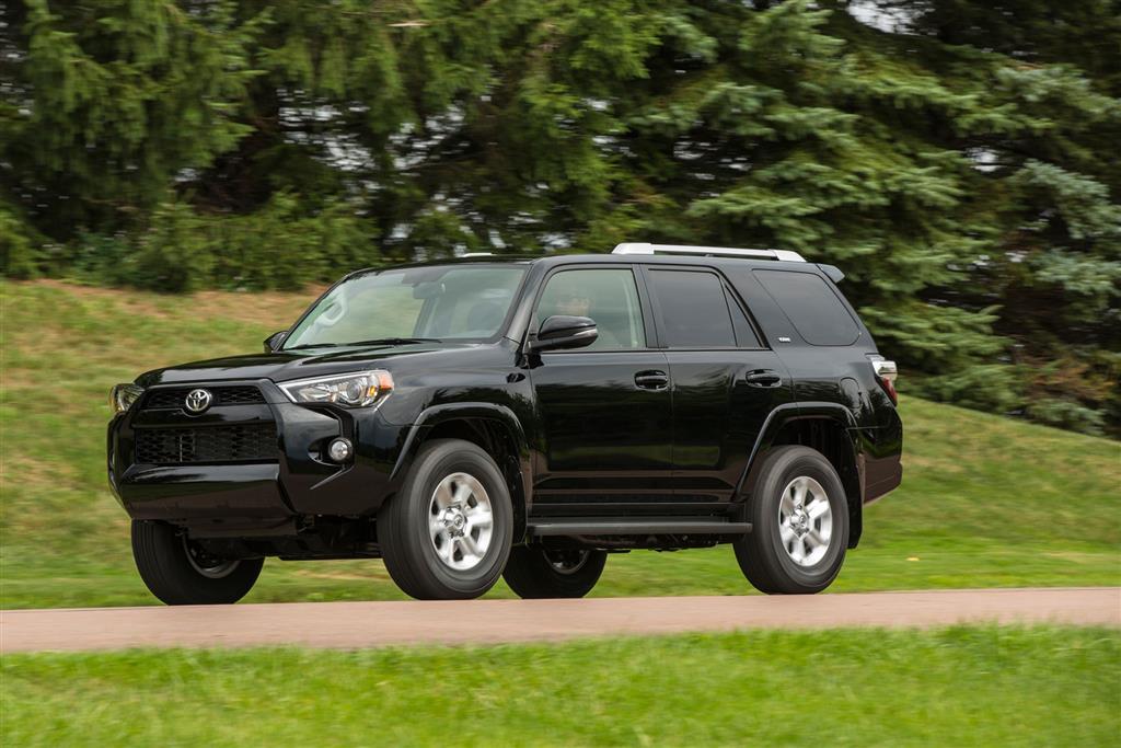 2018 Toyota 4Runner