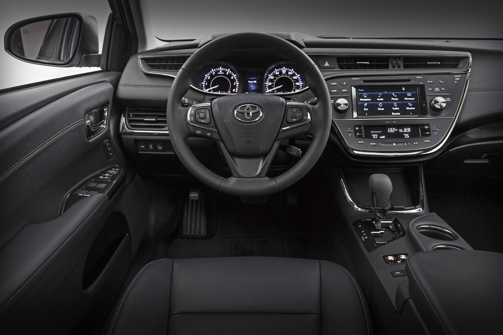 2018 Toyota Avalon