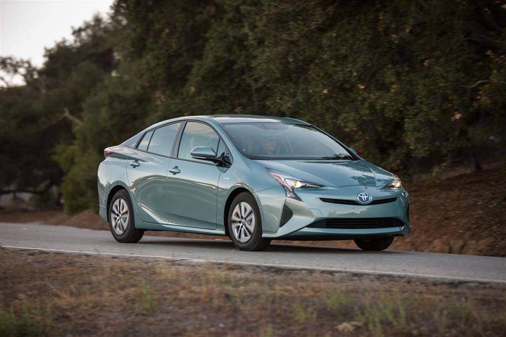 2018 Toyota Prius