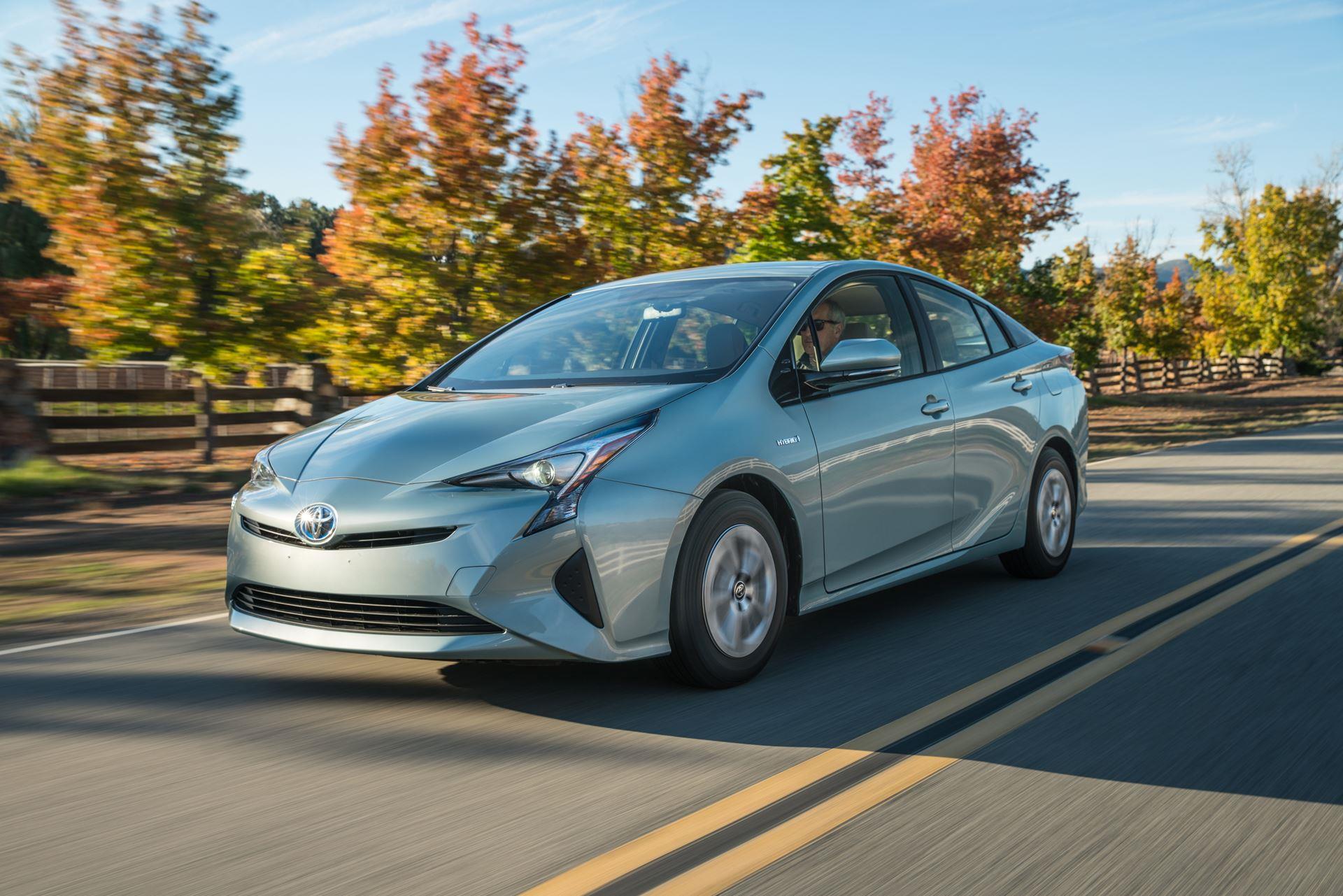 2018 Toyota Prius