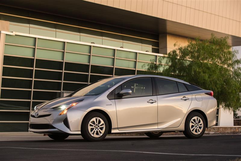 2018 Toyota Prius