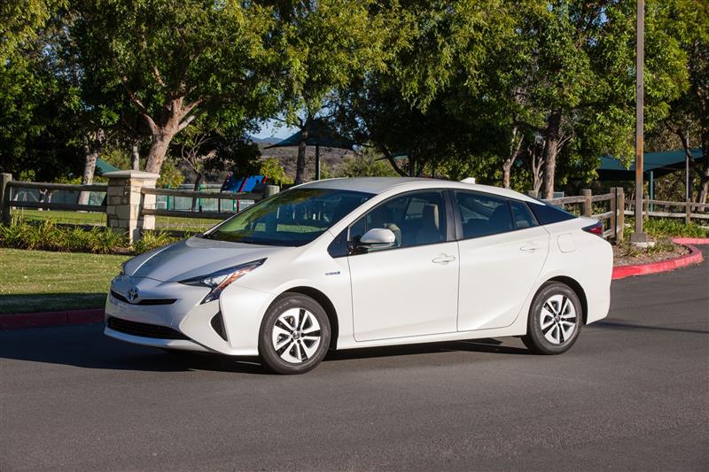 2018 Toyota Prius