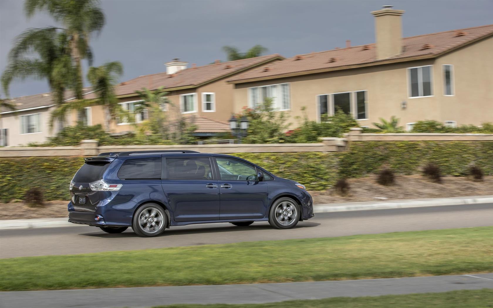 2018 Toyota Sienna