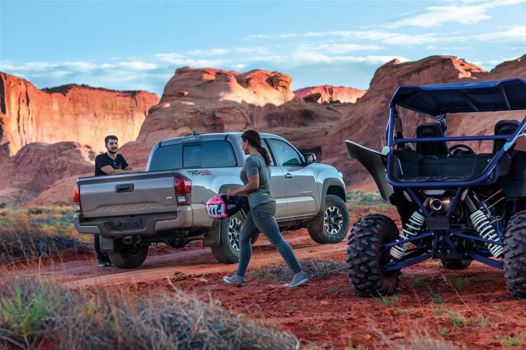 2018 Toyota Tacoma