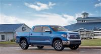 Toyota Tundra Monthly Vehicle Sales