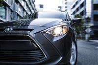 Toyota Yaris iA Monthly Vehicle Sales