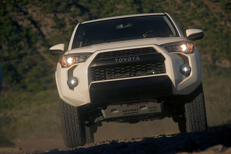 2019 Toyota 4Runner TRD Pro