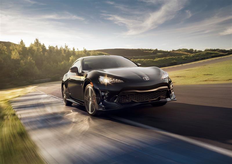 2019 Toyota 86