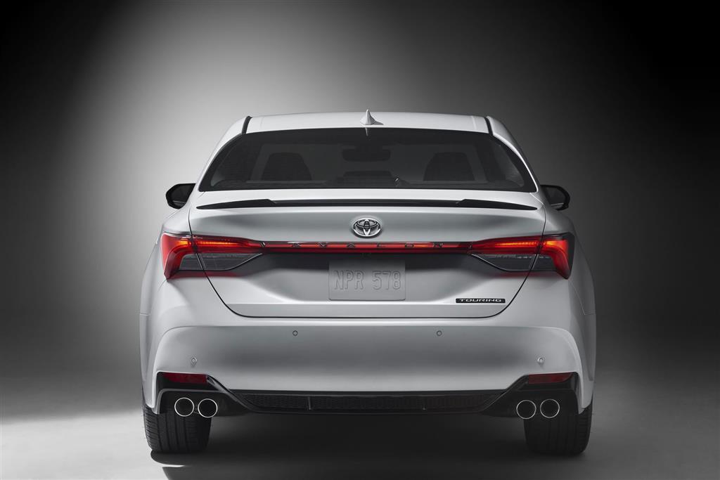 2019 Toyota Avalon