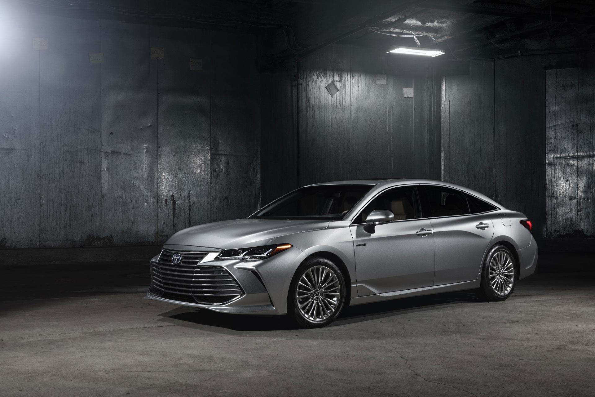 2019 Toyota Avalon