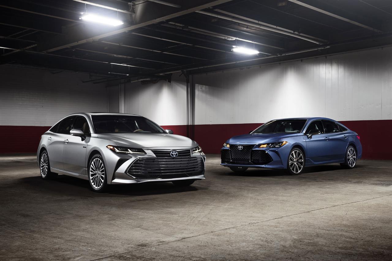 2019 Toyota Avalon