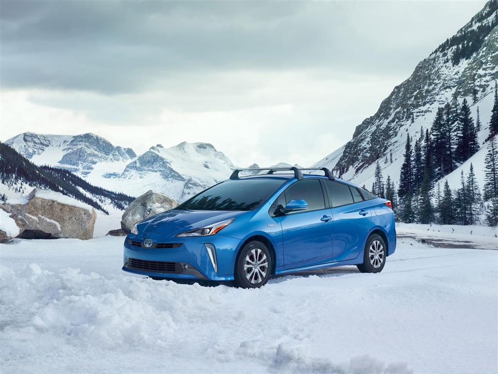 2019 Toyota Prius