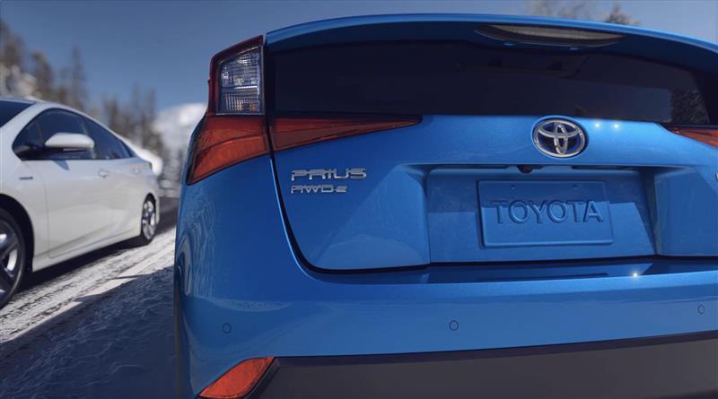 2019 Toyota Prius