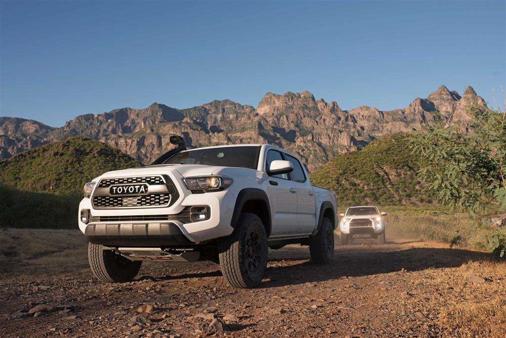 2019 Toyota Tacoma