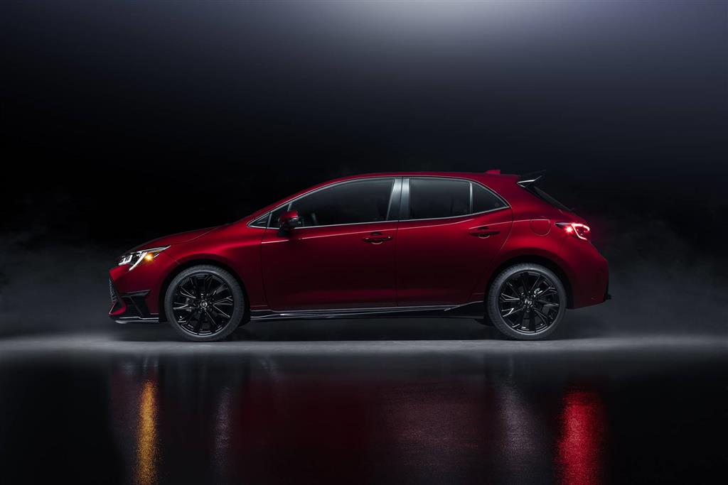 2021 Toyota Corolla Hatchback Special Edition