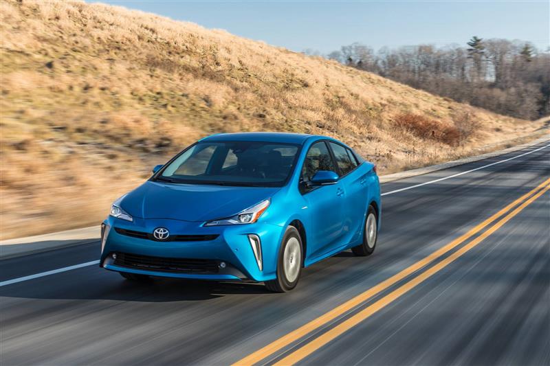 2020 Toyota Prius